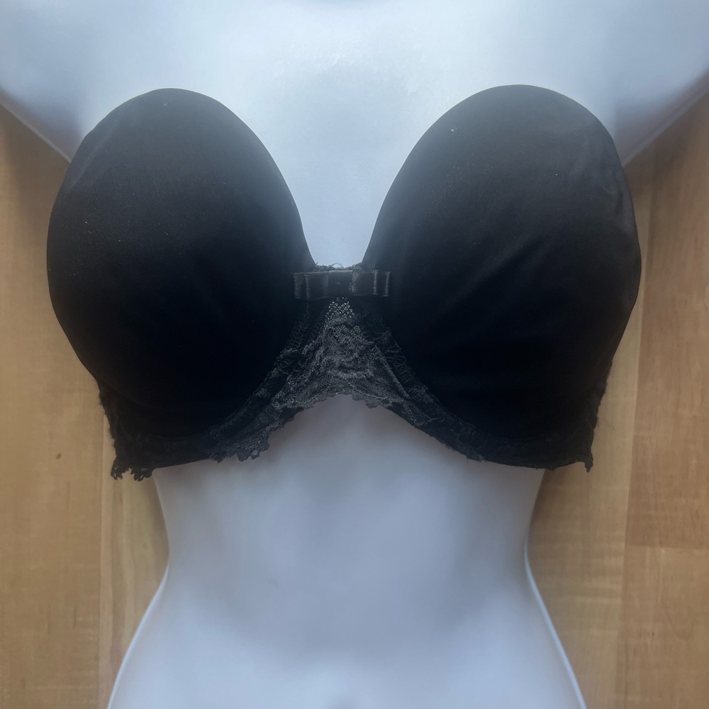 Simone Perele Strapless Bra 38C